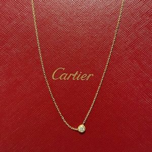 Cartier D’amour Necklace, Large Model